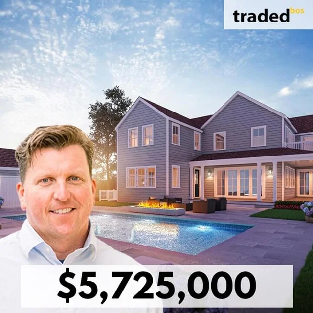 $5.7M Sale Of 4,608 SF Single Family Home At 76 Polpis Road, Nantucket, MA With Brokers Brian Sullivan & Daniel Lynch - Fisher Real Estate