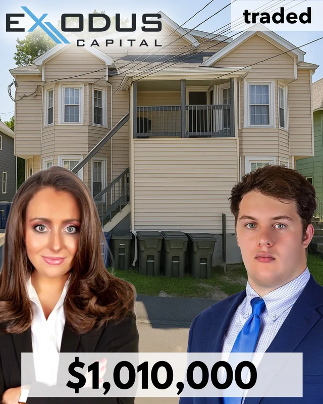 Moshe Hager Acquires Bridgeport Multifamily From Nay Kang For $1.01M With Brokers Haley Hasho & Benjamin Wiles