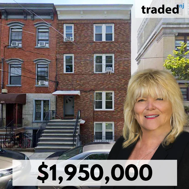 Marc Marsi Of Liberty Realty Acquires Multifamily Property In Hoboken For $1,950,000