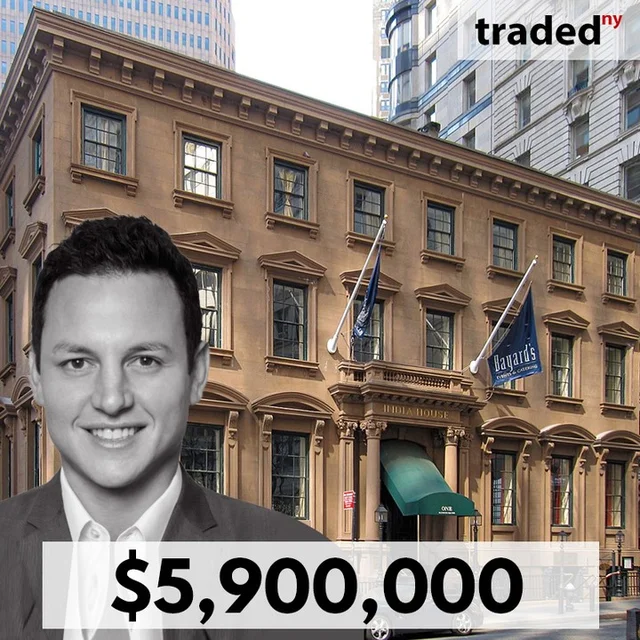 SomeraRoad Acquires Condo In Financial District For $5.9M