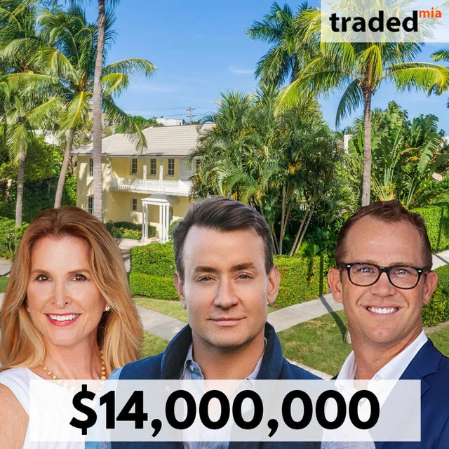 Virginia Commander Knott Acquires Palm Beach Property For $14 Million