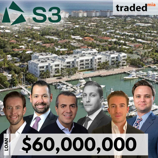 JSB Capital Group, Johnston Group, And Carlyle Tiller Acquire Multifamily Property In Palm Beach Shores For $60M