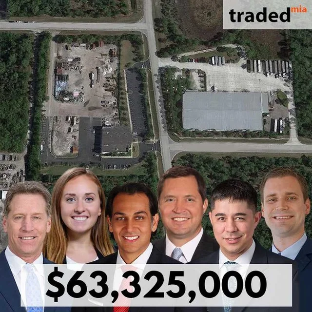 Cushman & Wakefield Brokers Sell Palm Beach Development Site For $63.3M In Jupiter