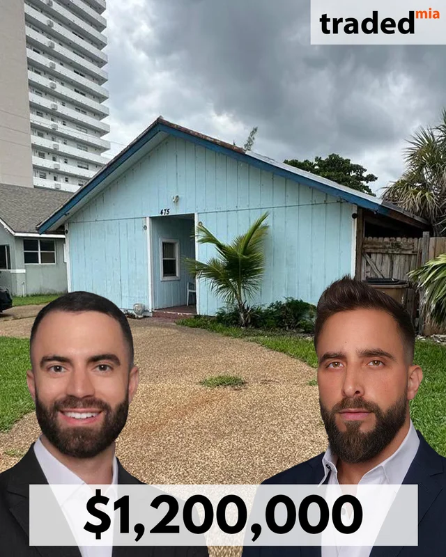 Ralph Brown Purchases Multifamily Property From Tal Levinson And Eric Malinasky For $1.2M