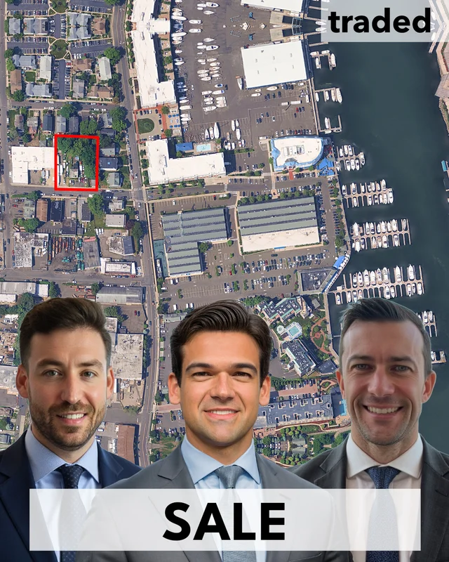LMP Capital Partners Acquires Development Site In Stamford Connecticut For $7.5M