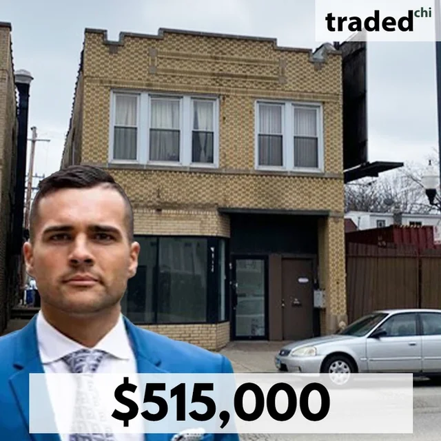 Scott Florez Acquires Mixed-Use Property On Belmont Ave For $515K
