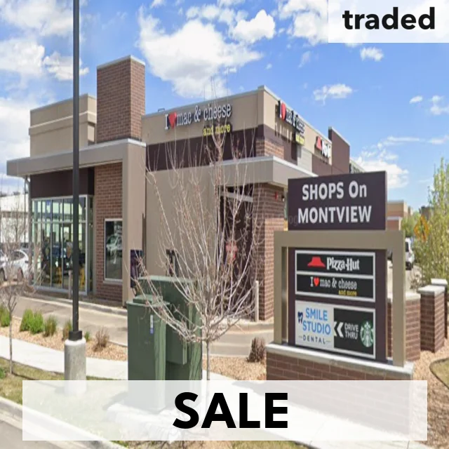 Jason Schmidt Of JLL Represents Seller In Sale Of 8801 E Montview Blvd Denver, CO