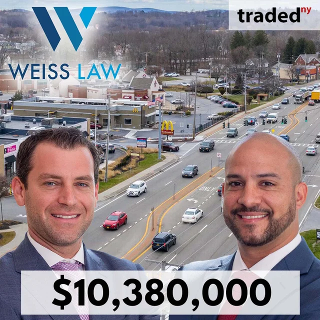 HMS Capital Management Acquires Retail Property In Wappingers Falls For $10.38M