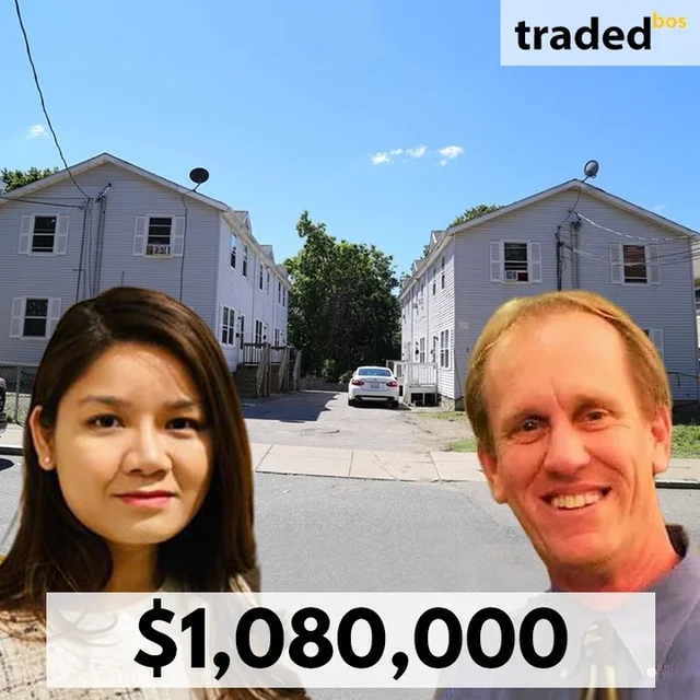 EXp Realty Acquires Multifamily Property In Boston, MA For $1.08M