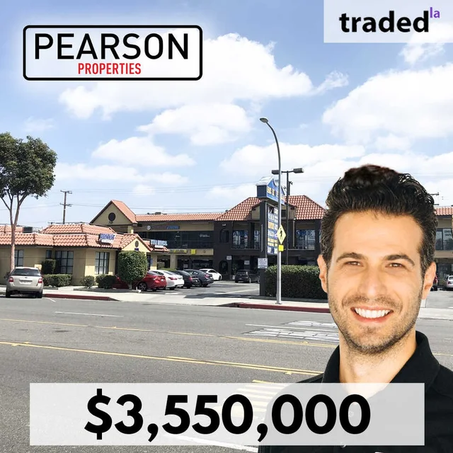 Behzad Zaman Acquires Huntington Park Retail Property For $3.55M
