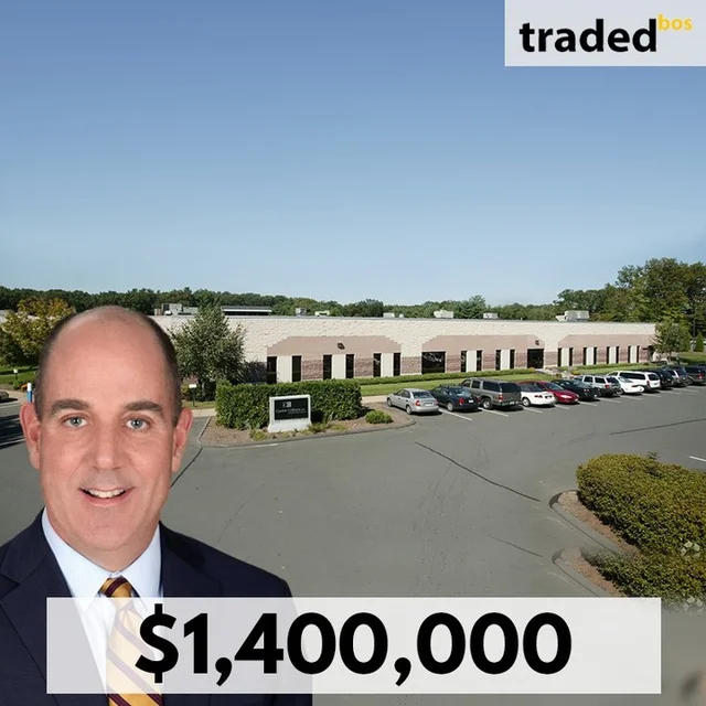 Burteck, LLC Acquires Industrial Property In Bloomfield, CT For $1.4M