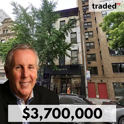 Majid Kahen Acquires Mixed-Use Building From Property Markets
