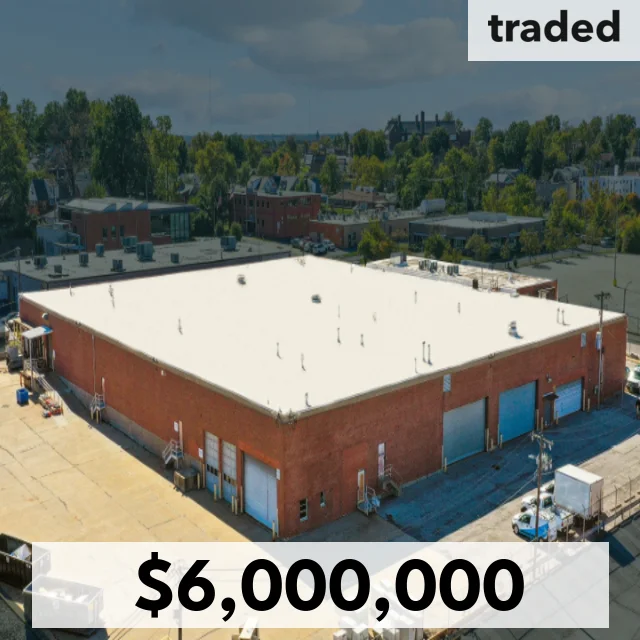 MacHom Com St. Louis LLC Sells $6M Industrial Property In St. Louis Fully Leased To Telecom Firm