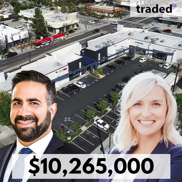Babak Jebelli Acquires Retail Property In Long Beach For $10.3M