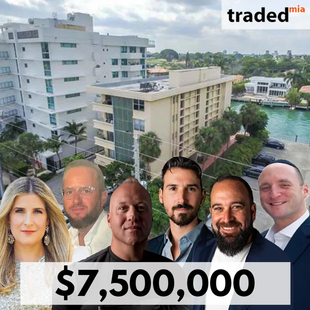Allen Konstam, Mark Drachman, Ira Chaimovits & Steve Neumann Acquire Development Asset For $7.5M