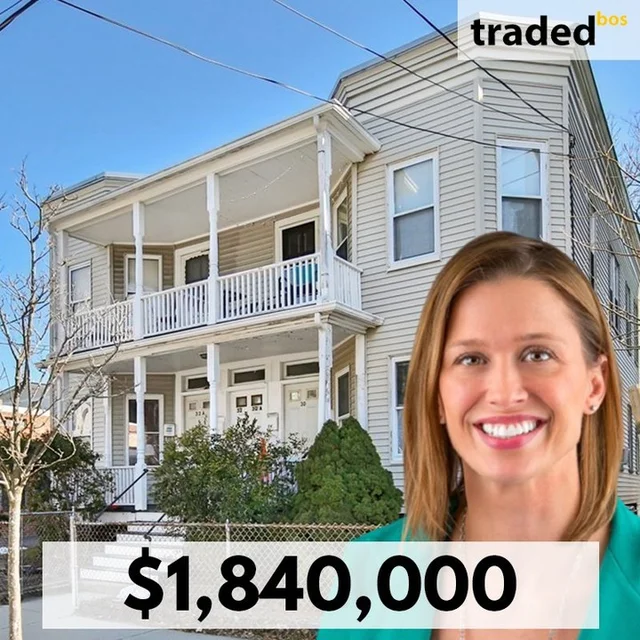 Julie Gibson Of Gibson Sotheby's Sells Multifamily Property In Cambridge For $1.84M