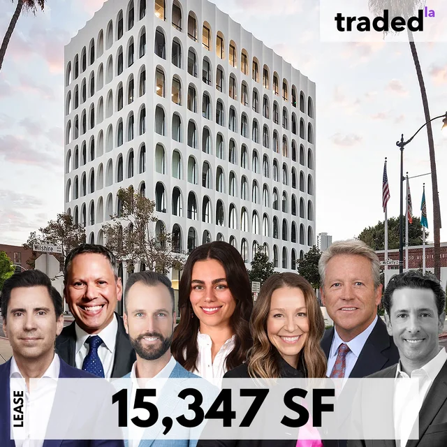 FAT Brands Inc. Renewed 15,347 Square Foot Lease At 9720 Wilshire Boulevard In Beverly Hills