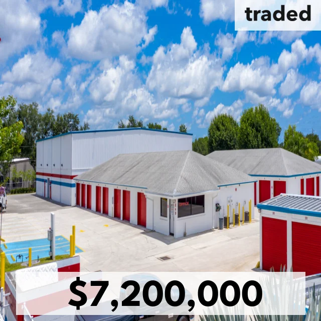 Snapbox Self Storage Acquires Self Storage Property From American Personal Storage At $7.2M
