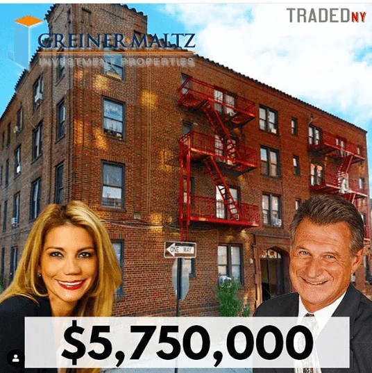 Matthew Ahdoot Acquires Multi Family Property In Brooklyn For $5.75M