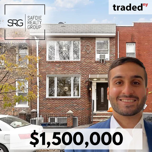 Jason Johnson Acquires Multifamily Property In Windsor Terrace For $1.5M