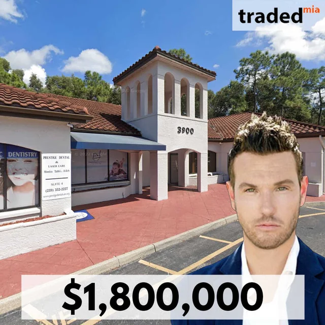 Carlos Marco Acquires Office In Fort Myers For $1.8M