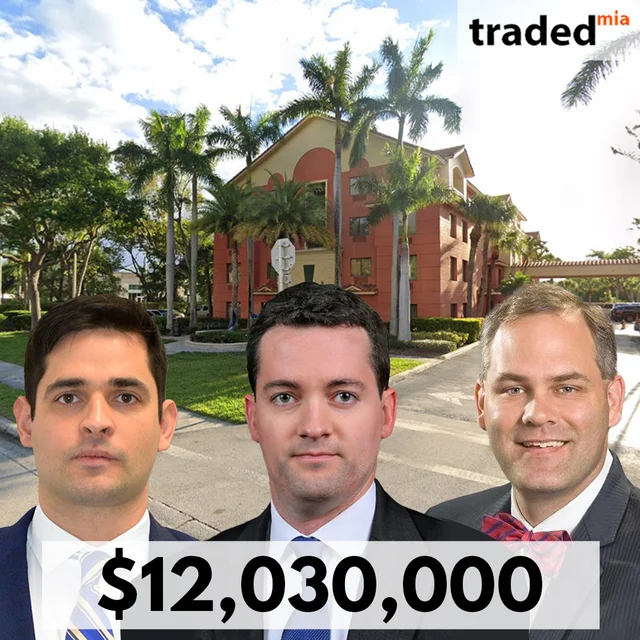 Marcus & Millichap Sells Palm Beach Gardens Hotel For $12.03M