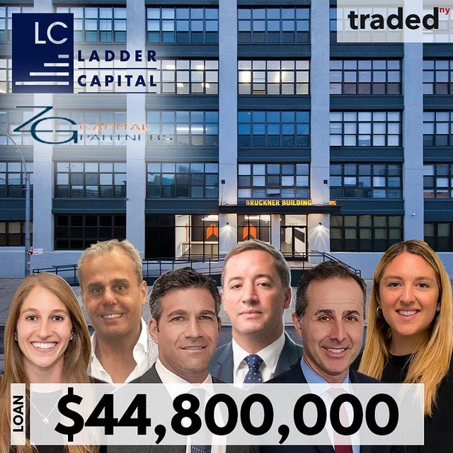 ZG Capital Partners Acquires Office Building In Mott Haven, Bronx For $65M