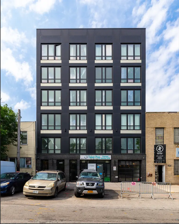Luxury Multifamily Building at 35-16 Astoria Boulevard