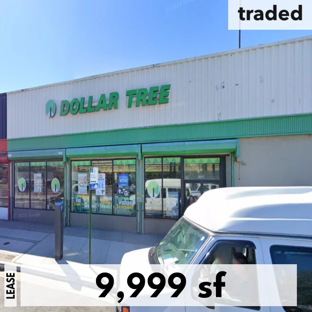 Dollar Tree Leases Retail Space On Cross Bay Blvd, Queens For 9,999 SF
