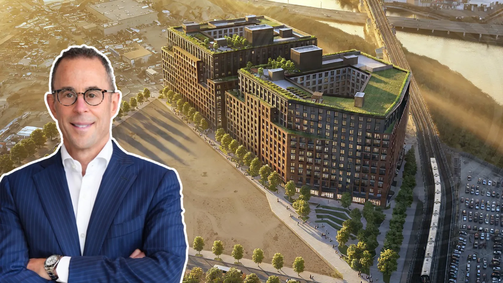 Related Lands $153.8M Construction Loan for 221-Unit Willets Point Project