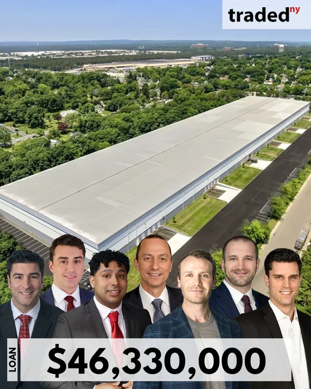 Northbridge Partners Secures $46.33 Million Refinancing From M&T Bank For Industrial Asset In Bay Shore