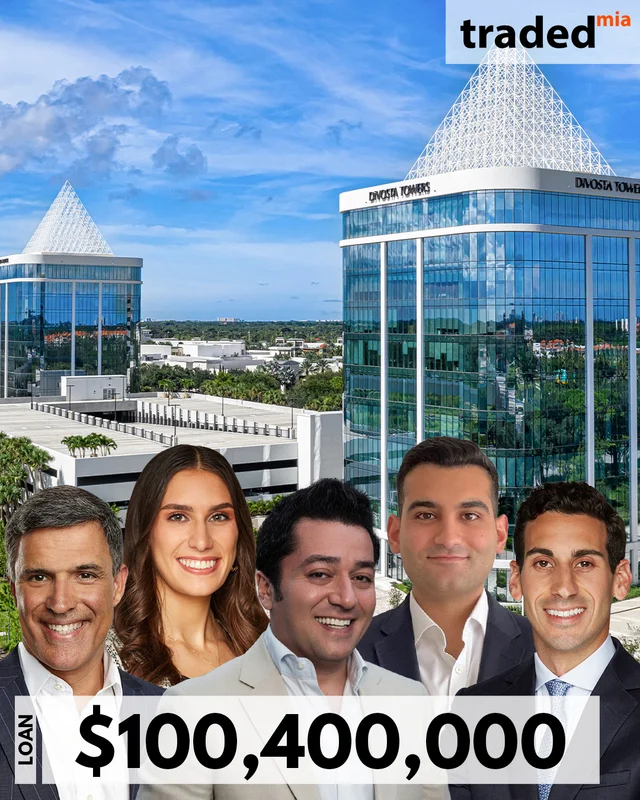 Cirrus Real Estate Partners Provides $100.4M Refinance Loan For Office Property In Palm Beach Gardens