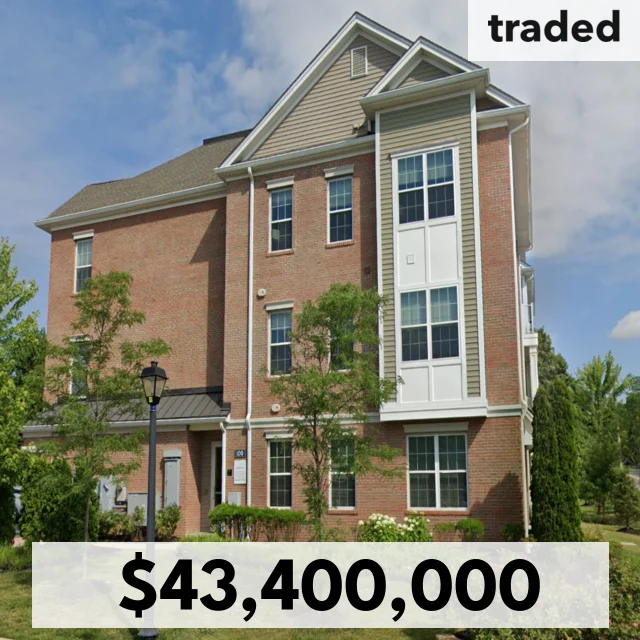 Unknown Acquires Property At 100 Celecki Dr South Amboy For $43.4 Million With Seller's Reps Joseph Brecher And Greg Pine
