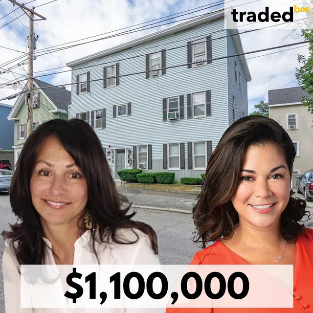 Kathy Pappas & Michelle Fermin Handle $1.1M Multifamily Sale In Lawrence