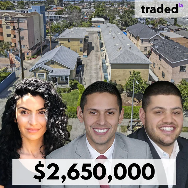 Ruzanna Khechumyan Acquires MultiFamily In Los Angeles For $2.65M