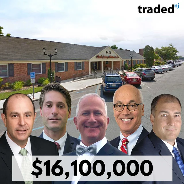 Bergman Real Estate Group & Capstone Realty Group USA Acquire Barclay Farms Shopping Center, Cherry Hill For $16.1M