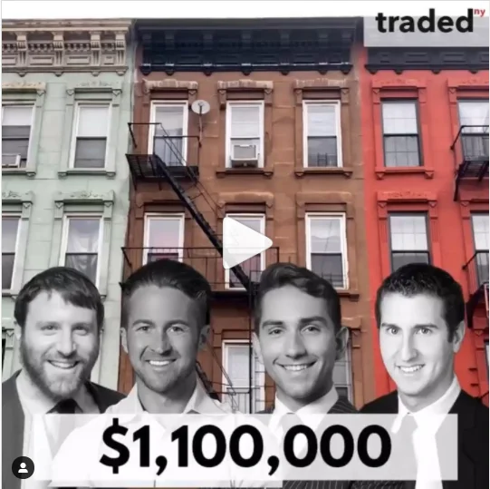 129 Mxb LLC Acquires Multifamily Property In Bedford-Stuyvesant For $1.1M