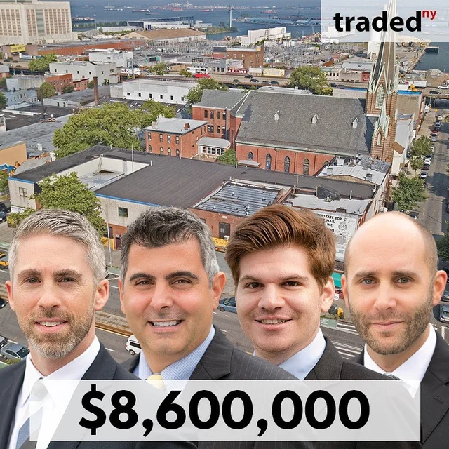 TerraCRG Brokers Sell Sunset Park Industrial Property For $8.6M
