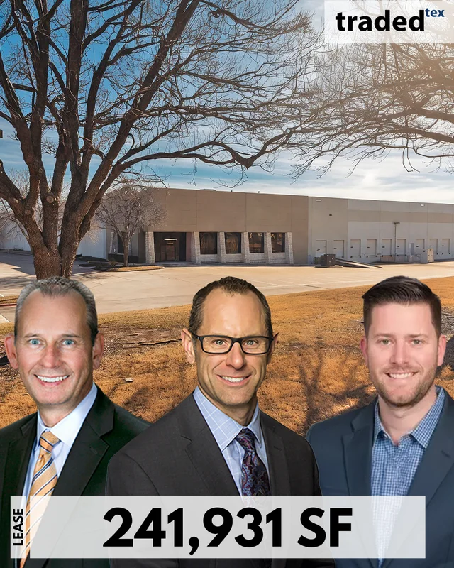 Taylor Communications Inc Renews 241,931 Square Foot Industrial Lease At 8700 Autobahn Drive