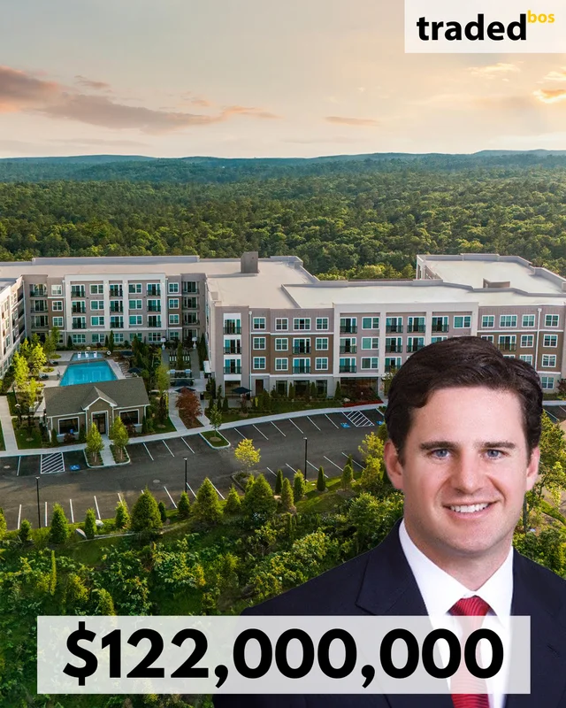 Brandt Bowden Of Hanover Company Sells 260-Unit Multifamily Asset In Plymouth For $122M