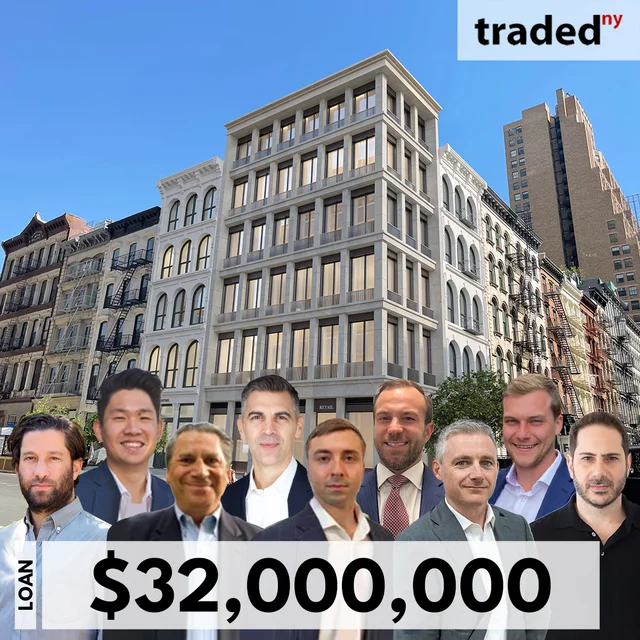 Kriss Capital Provides $32 Million Construction Loan For Luxury Condos In Tribeca