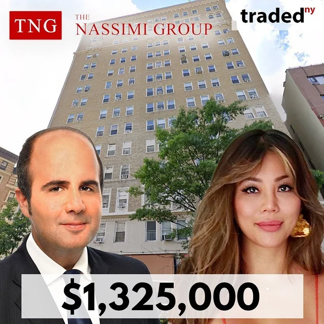 Gary Hemming & Sidney Hemming Acquire UWS Resi Co-op For $1.325M