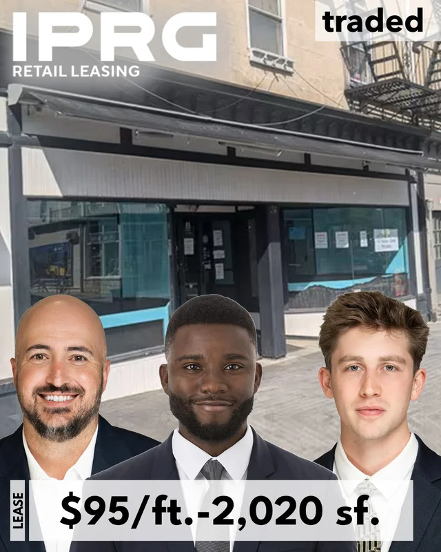 Liberty Harbor Leases Retail Space To O'Bagel At 32 Witherspoon Street In Princeton New Jersey