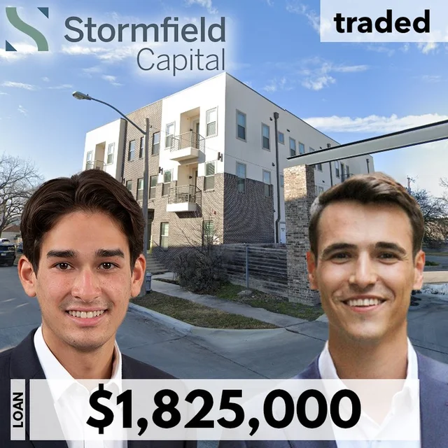 Stormfield Capital Provides $1.8M Bridge Loan For Mixed-Use Property On Wingate St. In Fort Worth, TX