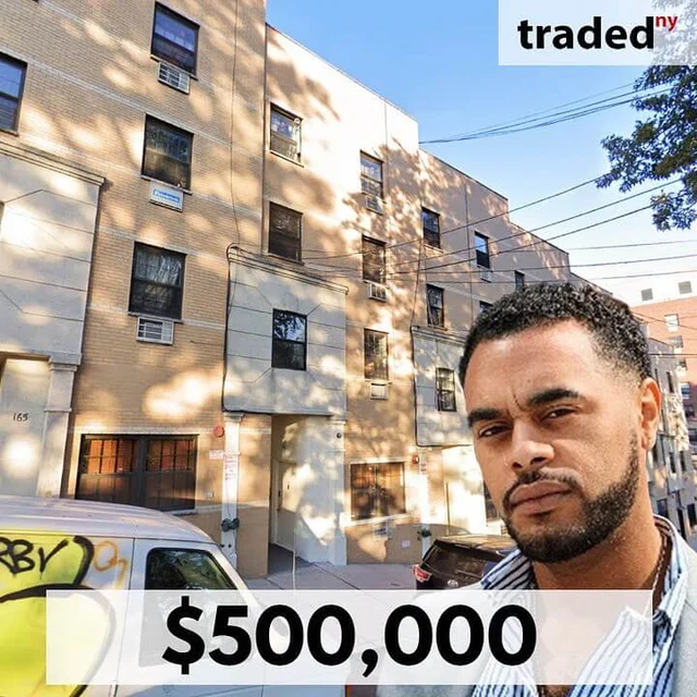 Solomon Kafif Acquires MultiFamily In Highbridge, Bronx For $500K