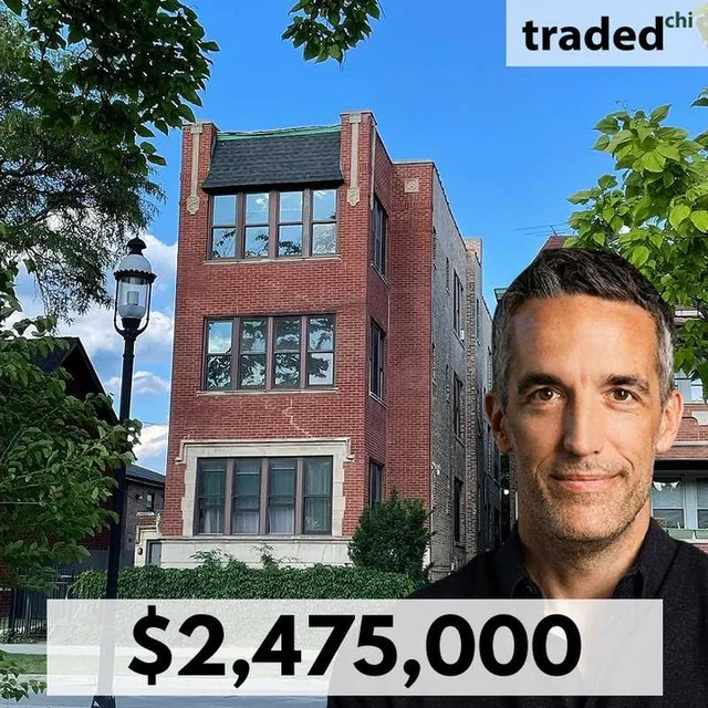 Nick Stocking Acquires Chicago Multifamily Building For $2.5M