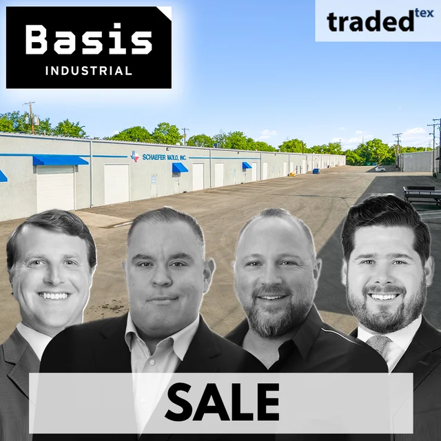 Basis Industrial Acquires $220M Industrial Portfolio In Fort Worth, TX
