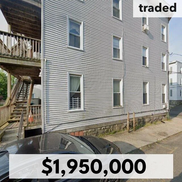 B7 Properties Sells MultiFamily Asset At 15 Beech St Greenwich For $1.95M