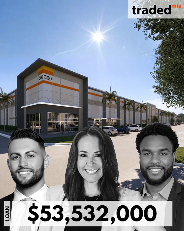 Foundry Commercial And Invesco Real Estate Secure $53.53M Construction Loan For Industrial Asset In Orlando
