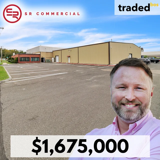 Jeremy Casey Of SR Commercial Realty Represents Sale Of Industrial Asset At 717 Fuller Road For $1.675M
